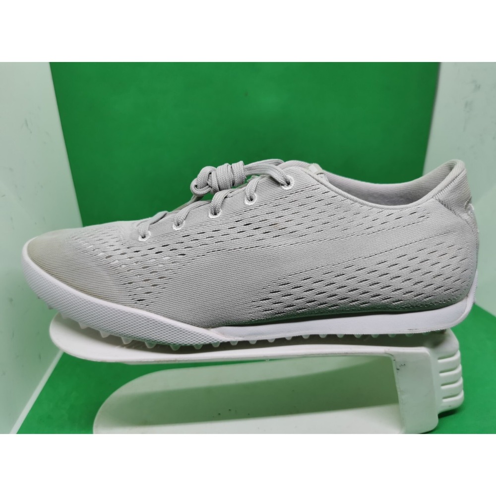 Puma Women's Monolite Cat Golf Shoe Gray Puma Gray Size 10 - Picture 3 of 16